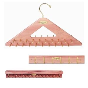 Jos A. Bank Cedar Closet Organizers NWT